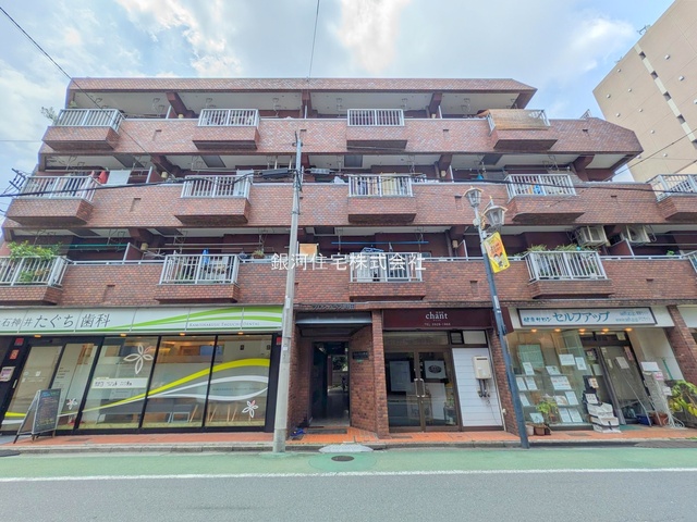 G00379780 東京都練馬区上石神井１丁目 中古マンション 2980万円 専有面積43.57m² (約13.17坪) 間取り２ＤＫ 所在階2階 築年月1982年07月(築43年)【外観6】