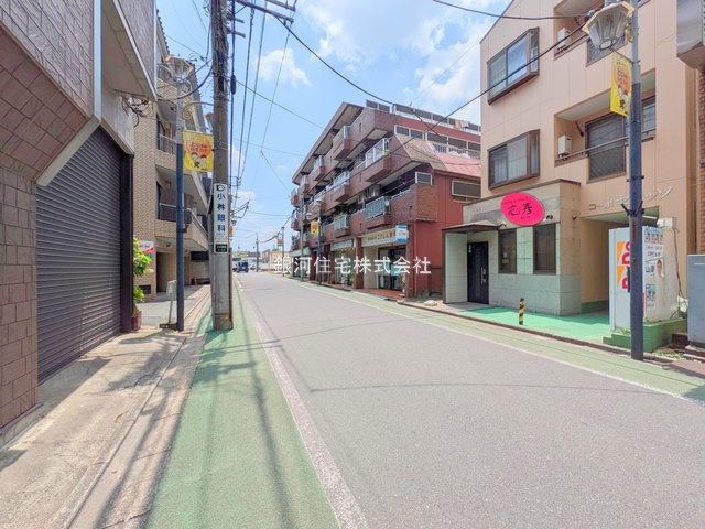 G00379780 東京都練馬区上石神井１丁目 中古マンション 2980万円 専有面積43.57m² (約13.17坪) 間取り２ＤＫ 所在階2階 築年月1982年07月(築43年)【外観7】