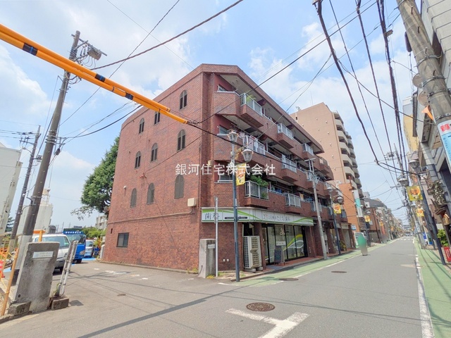 G00379780 東京都練馬区上石神井１丁目 中古マンション 2980万円 専有面積43.57m² (約13.17坪) 間取り２ＤＫ 所在階2階 築年月1982年07月(築43年)【外観8】