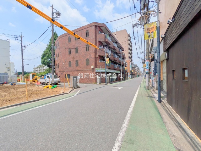 G00379780 東京都練馬区上石神井１丁目 中古マンション 2980万円 専有面積43.57m² (約13.17坪) 間取り２ＤＫ 所在階2階 築年月1982年07月(築43年)【外観9】