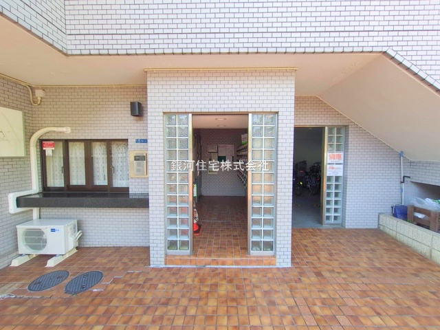 G00379830 神奈川県藤沢市白旗１丁目 中古マンション 2180万円 専有面積59.97m² (約18.14坪) 間取り２ＬＤＫ 所在階3階 築年月1988年07月(築37年)【外観3】