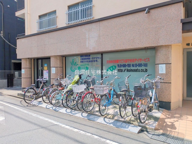 G00379832 東京都豊島区池袋本町４丁目 中古マンション 2499万円 専有面積39.60m² (約11.97坪) 間取り１ＬＤＫ 所在階4階 築年月1971年01月(築54年)【外観7】