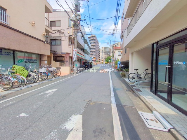 G00379832 東京都豊島区池袋本町４丁目 中古マンション 2499万円 専有面積39.60m² (約11.97坪) 間取り１ＬＤＫ 所在階4階 築年月1971年01月(築54年)【外観9】