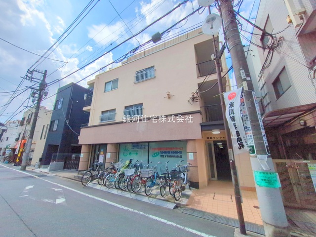 G00379832 東京都豊島区池袋本町４丁目 中古マンション 2499万円 専有面積39.60m² (約11.97坪) 間取り１ＬＤＫ 所在階4階 築年月1971年01月(築54年)【外観11】