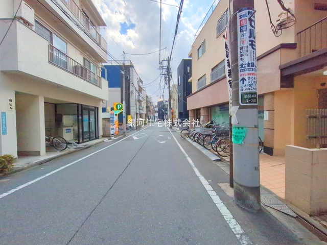 G00379832 東京都豊島区池袋本町４丁目 中古マンション 2499万円 専有面積39.60m² (約11.97坪) 間取り１ＬＤＫ 所在階4階 築年月1971年01月(築54年)【外観12】