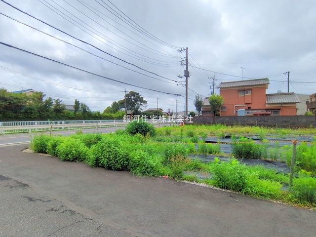 G00379854 埼玉県三郷市幸房 土地 4098万円 土地面積141.16m² (約42.70坪)【外観2】