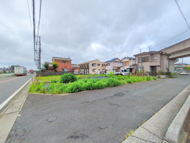 G00379854 埼玉県三郷市幸房 土地 4098万円 土地面積141.16m² (約42.70坪)【外観3】
