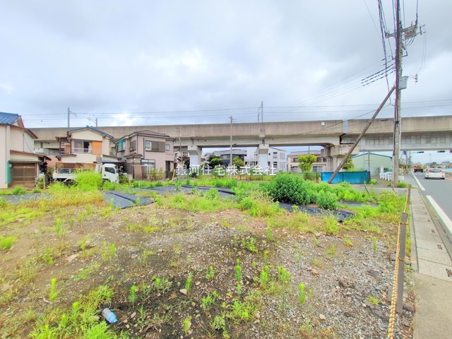 G00379854 埼玉県三郷市幸房 土地 4098万円 土地面積141.16m² (約42.70坪)【外観4】