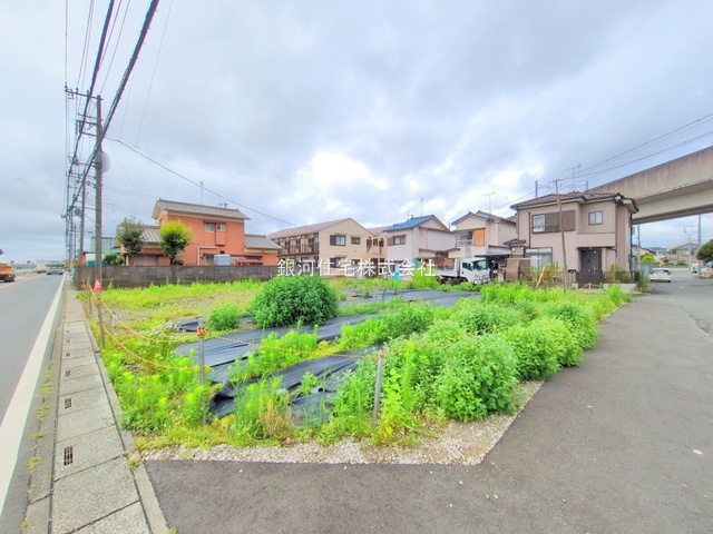 G00379854 埼玉県三郷市幸房 土地 4098万円 土地面積141.16m² (約42.70坪)【外観5】
