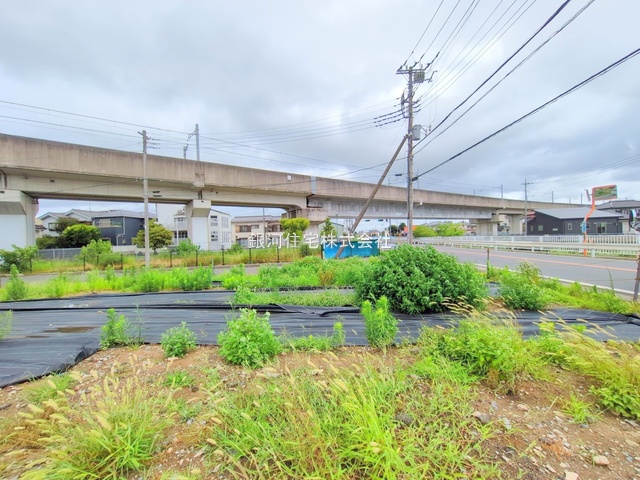 G00379854 埼玉県三郷市幸房 土地 4098万円 土地面積141.16m² (約42.70坪)【外観7】