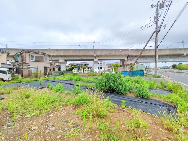 G00379854 埼玉県三郷市幸房 土地 4098万円 土地面積141.16m² (約42.70坪)【外観8】