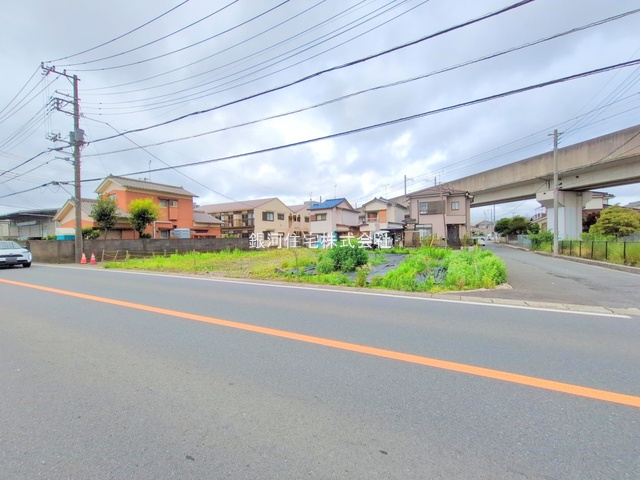G00379854 埼玉県三郷市幸房 土地 4098万円 土地面積141.16m² (約42.70坪)【外観9】