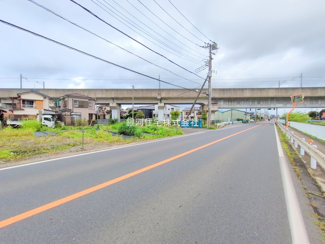 G00379854 埼玉県三郷市幸房 土地 4098万円 土地面積141.16m² (約42.70坪)【外観11】