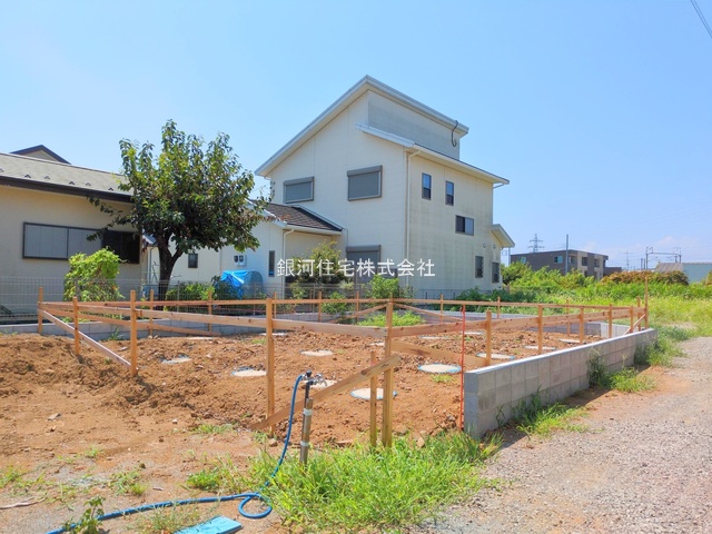 G00379886 神奈川県平塚市南豊田 新築一戸建て 2880万円 土地面積123.31m² (約37.30坪) 建物面積97.60m² (約29.52坪) 間取り4LDK 築年月2025年09月