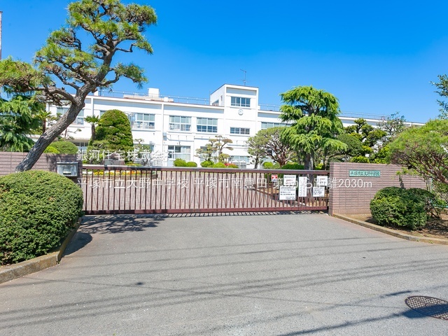 G00379886 神奈川県平塚市南豊田 新築一戸建て 2880万円 土地面積123.31m² (約37.30坪) 建物面積97.60m² (約29.52坪) 間取り４ＬＤＫ 築年月2025年09月【周辺環境】平塚市立大野中学校