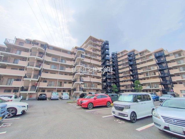 G00379888 埼玉県川口市大字里 中古マンション 2080万円 専有面積59.61m² (約18.03坪) 間取り３ＬＤＫ 所在階3階 築年月1988年03月(築37年)【外観2】