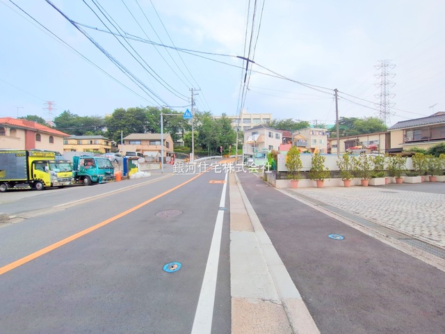 G00379888 埼玉県川口市大字里 中古マンション 2080万円 専有面積59.61m² (約18.03坪) 間取り３ＬＤＫ 所在階3階 築年月1988年03月(築37年)【外観8】