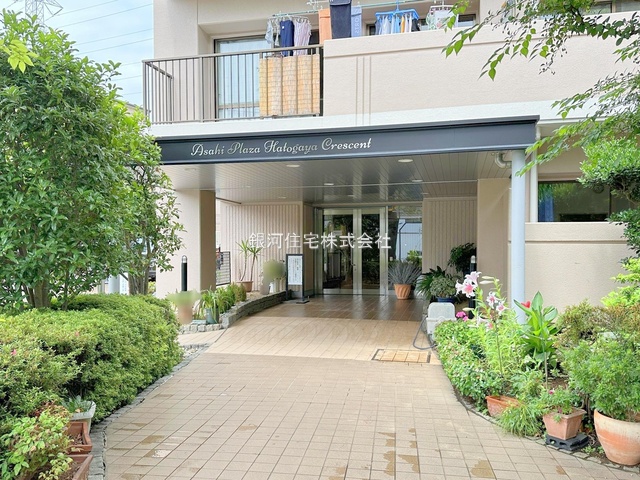 G00379888 埼玉県川口市大字里 中古マンション 2080万円 専有面積59.61m² (約18.03坪) 間取り３ＬＤＫ 所在階3階 築年月1988年03月(築37年)【外観16】