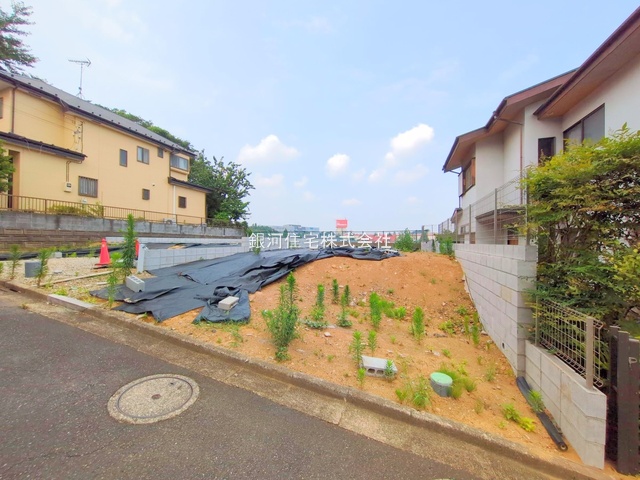 G00379890 埼玉県和光市白子１丁目 土地 2880万円 土地面積120.26m² (約36.37坪)【外観2】