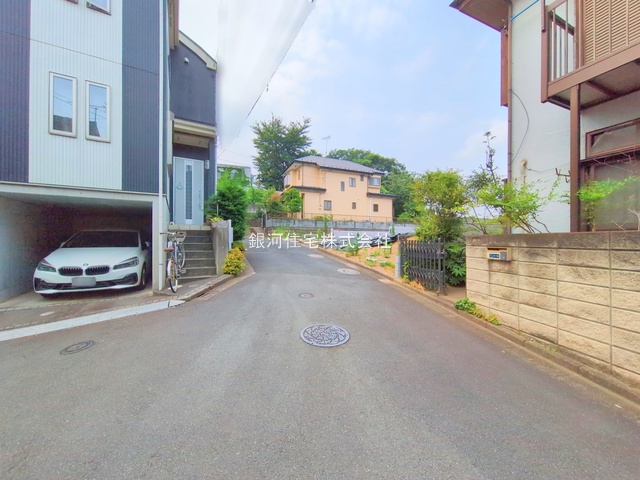 G00379890 埼玉県和光市白子１丁目 土地 2880万円 土地面積120.26m² (約36.37坪)【外観3】