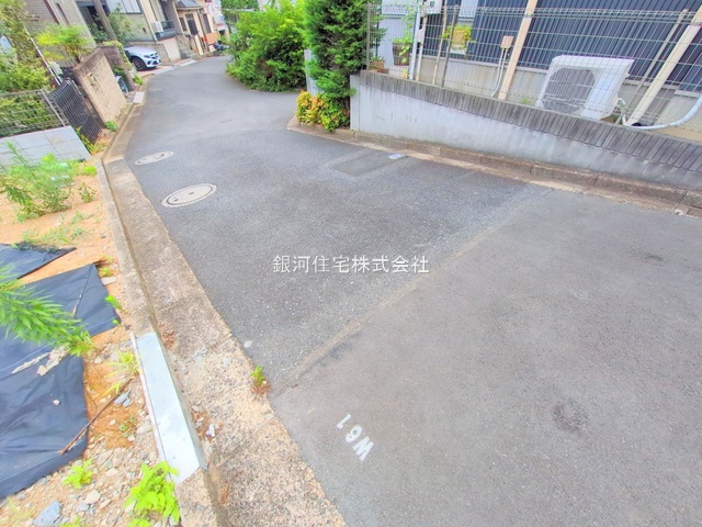G00379890 埼玉県和光市白子１丁目 土地 2880万円 土地面積120.26m² (約36.37坪)【外観5】