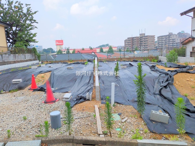 G00379890 埼玉県和光市白子１丁目 土地 2880万円 土地面積120.26m² (約36.37坪)【外観8】