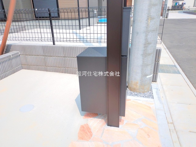 G00379910 千葉県野田市柳沢 新築一戸建て 2780万円 土地面積165.04m² (約49.92坪) 建物面積101.02m² (約30.55坪) 間取り４ＬＤＫ 築年月2025年06月(築１年以内)【外観8】