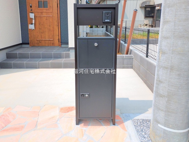 G00379910 千葉県野田市柳沢 新築一戸建て 2780万円 土地面積165.04m² (約49.92坪) 建物面積101.02m² (約30.55坪) 間取り４ＬＤＫ 築年月2025年06月(築１年以内)【外観9】