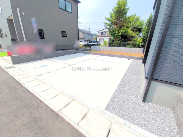 G00379910 千葉県野田市柳沢 新築一戸建て 2780万円 土地面積165.04m² (約49.92坪) 建物面積101.02m² (約30.55坪) 間取り４ＬＤＫ 築年月2025年06月(築１年以内)【外観13】