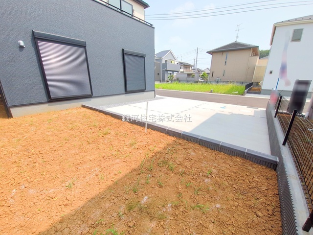 G00379910 千葉県野田市柳沢 新築一戸建て 2780万円 土地面積165.04m² (約49.92坪) 建物面積101.02m² (約30.55坪) 間取り４ＬＤＫ 築年月2025年06月(築１年以内)【外観14】