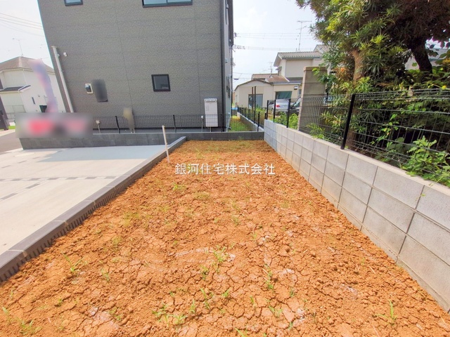 G00379910 千葉県野田市柳沢 新築一戸建て 2780万円 土地面積165.04m² (約49.92坪) 建物面積101.02m² (約30.55坪) 間取り４ＬＤＫ 築年月2025年06月(築１年以内)【外観15】