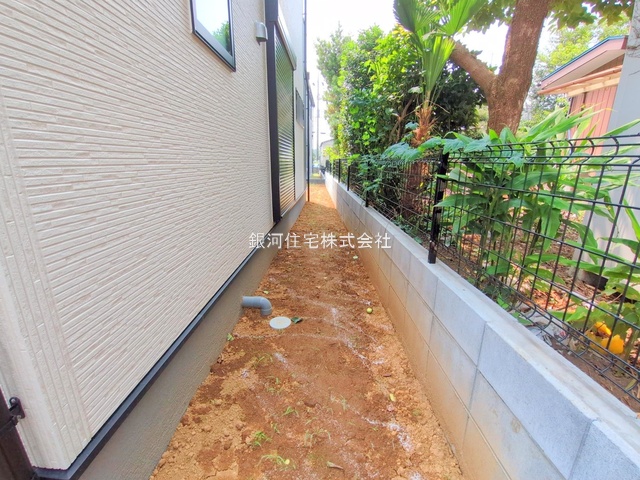 G00379910 千葉県野田市柳沢 新築一戸建て 2780万円 土地面積165.04m² (約49.92坪) 建物面積101.02m² (約30.55坪) 間取り４ＬＤＫ 築年月2025年06月(築１年以内)【外観16】
