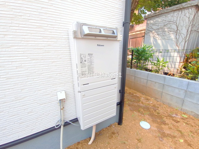 G00379910 千葉県野田市柳沢 新築一戸建て 2780万円 土地面積165.04m² (約49.92坪) 建物面積101.02m² (約30.55坪) 間取り４ＬＤＫ 築年月2025年06月(築１年以内)【外観17】