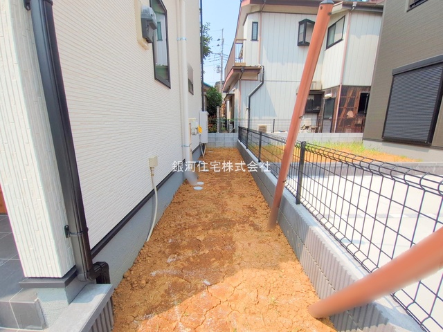 G00379910 千葉県野田市柳沢 新築一戸建て 2780万円 土地面積165.04m² (約49.92坪) 建物面積101.02m² (約30.55坪) 間取り４ＬＤＫ 築年月2025年06月(築１年以内)【外観18】