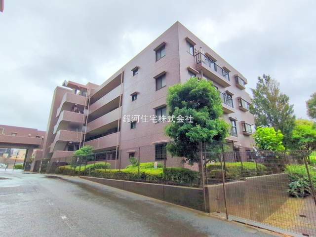 G00379940 千葉県船橋市滝台１丁目 中古マンション 2780万円 専有面積72.79m² (約22.01坪) 間取り３ＬＤＫ 所在階2階 築年月1999年11月(築25年)【外観2】