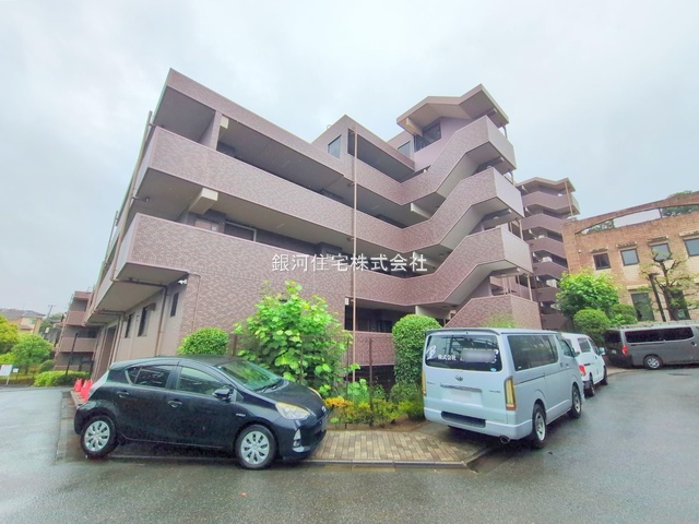 G00379940 千葉県船橋市滝台１丁目 中古マンション 2780万円 専有面積72.79m² (約22.01坪) 間取り３ＬＤＫ 所在階2階 築年月1999年11月(築25年)【外観11】