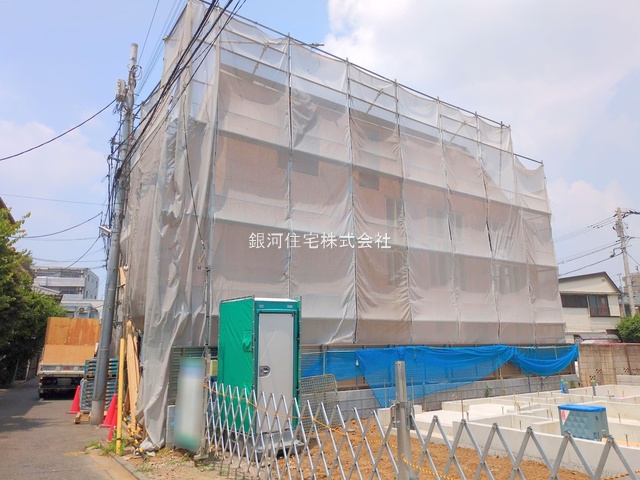 沼袋２丁目