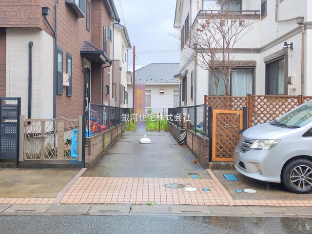 G00380032 埼玉県越谷市東大沢３丁目 土地 1680万円 土地面積118.44m² (約35.82坪)【外観2】