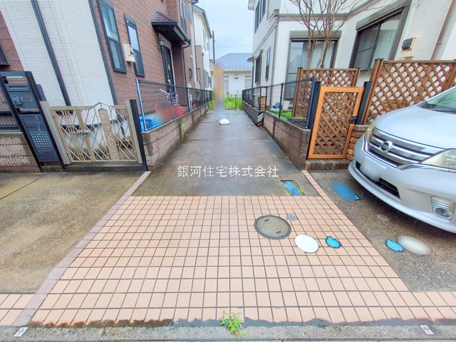 G00380032 埼玉県越谷市東大沢３丁目 土地 1680万円 土地面積118.44m² (約35.82坪)【外観4】