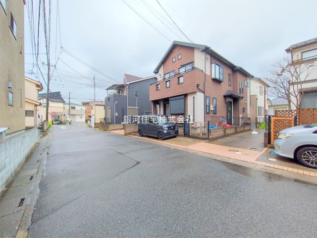 G00380032 埼玉県越谷市東大沢３丁目 土地 1680万円 土地面積118.44m² (約35.82坪)【外観5】