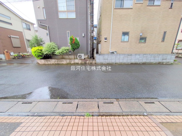 G00380032 埼玉県越谷市東大沢３丁目 土地 1680万円 土地面積118.44m² (約35.82坪)【外観6】