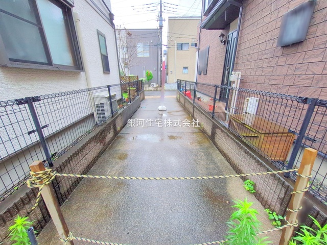 G00380032 埼玉県越谷市東大沢３丁目 土地 1680万円 土地面積118.44m² (約35.82坪)【外観11】
