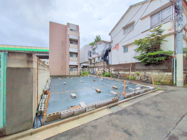G00380039 東京都北区岸町２丁目 土地 5680万円 土地面積65.09m² (約19.68坪)【外観2】