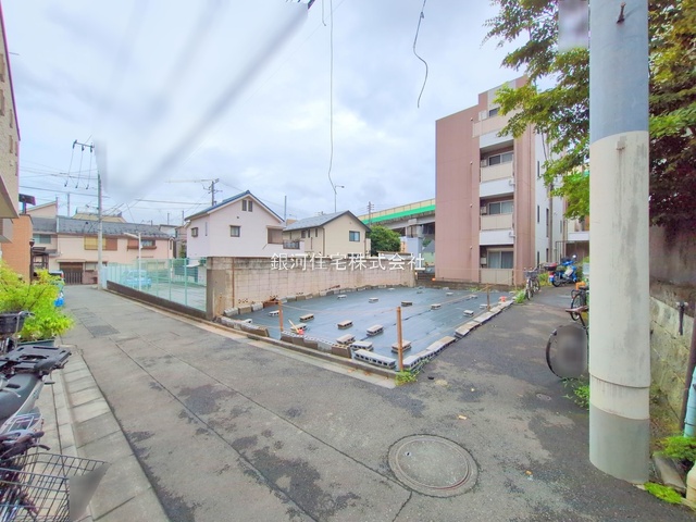 G00380039 東京都北区岸町２丁目 土地 5680万円 土地面積65.09m² (約19.68坪)【外観3】