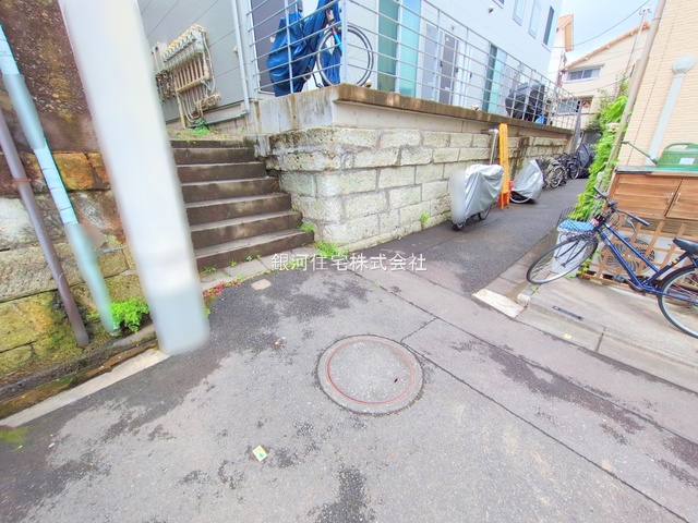 G00380039 東京都北区岸町２丁目 土地 5680万円 土地面積65.09m² (約19.68坪)【外観10】
