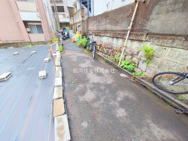 G00380039 東京都北区岸町２丁目 土地 5680万円 土地面積65.09m² (約19.68坪)【外観11】