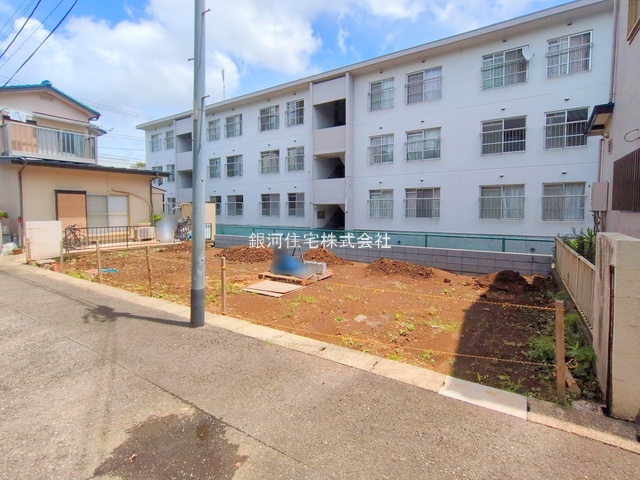 G00380044 神奈川県横浜市神奈川区菅田町 土地 2430万円 土地面積82.26m² (約24.88坪)【外観2】