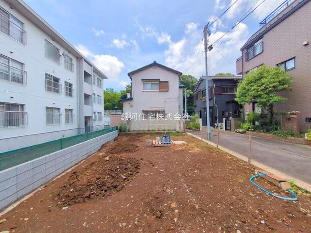 G00380044 神奈川県横浜市神奈川区菅田町 土地 2430万円 土地面積82.26m² (約24.88坪)【外観4】
