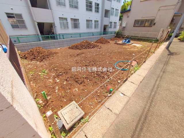 G00380044 神奈川県横浜市神奈川区菅田町 土地 2430万円 土地面積82.26m² (約24.88坪)【外観5】