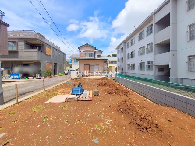 G00380044 神奈川県横浜市神奈川区菅田町 土地 2430万円 土地面積82.26m² (約24.88坪)【外観8】